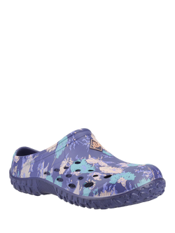 Muck Muckster Lite Clogs - view 2, Navy