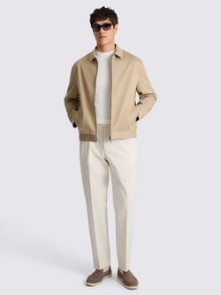 Moss Harrington Jacket - view 2, Camel