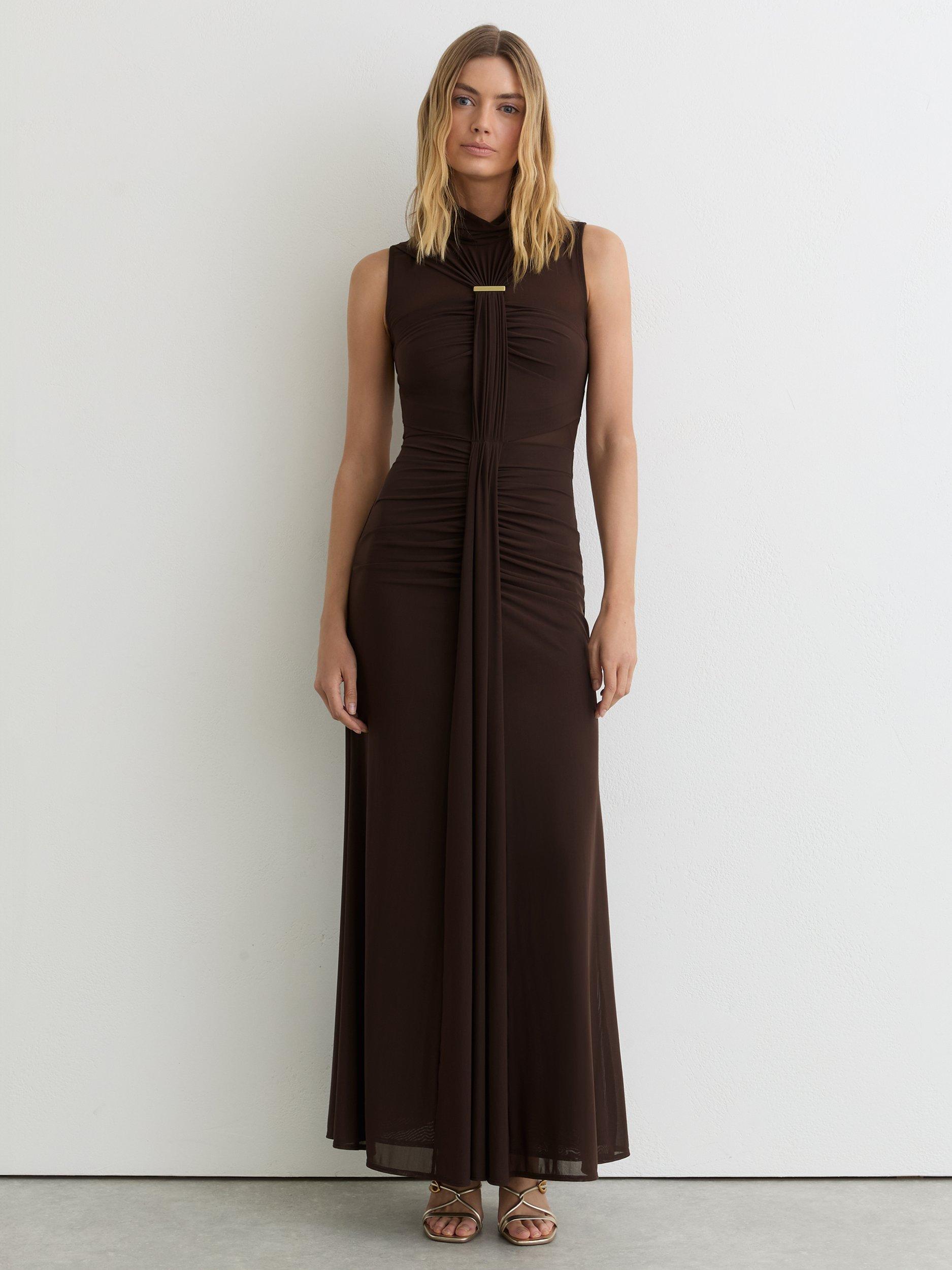 chinese dress ladies Fait Par Foutch Colette Dress  Hills Shire Hire