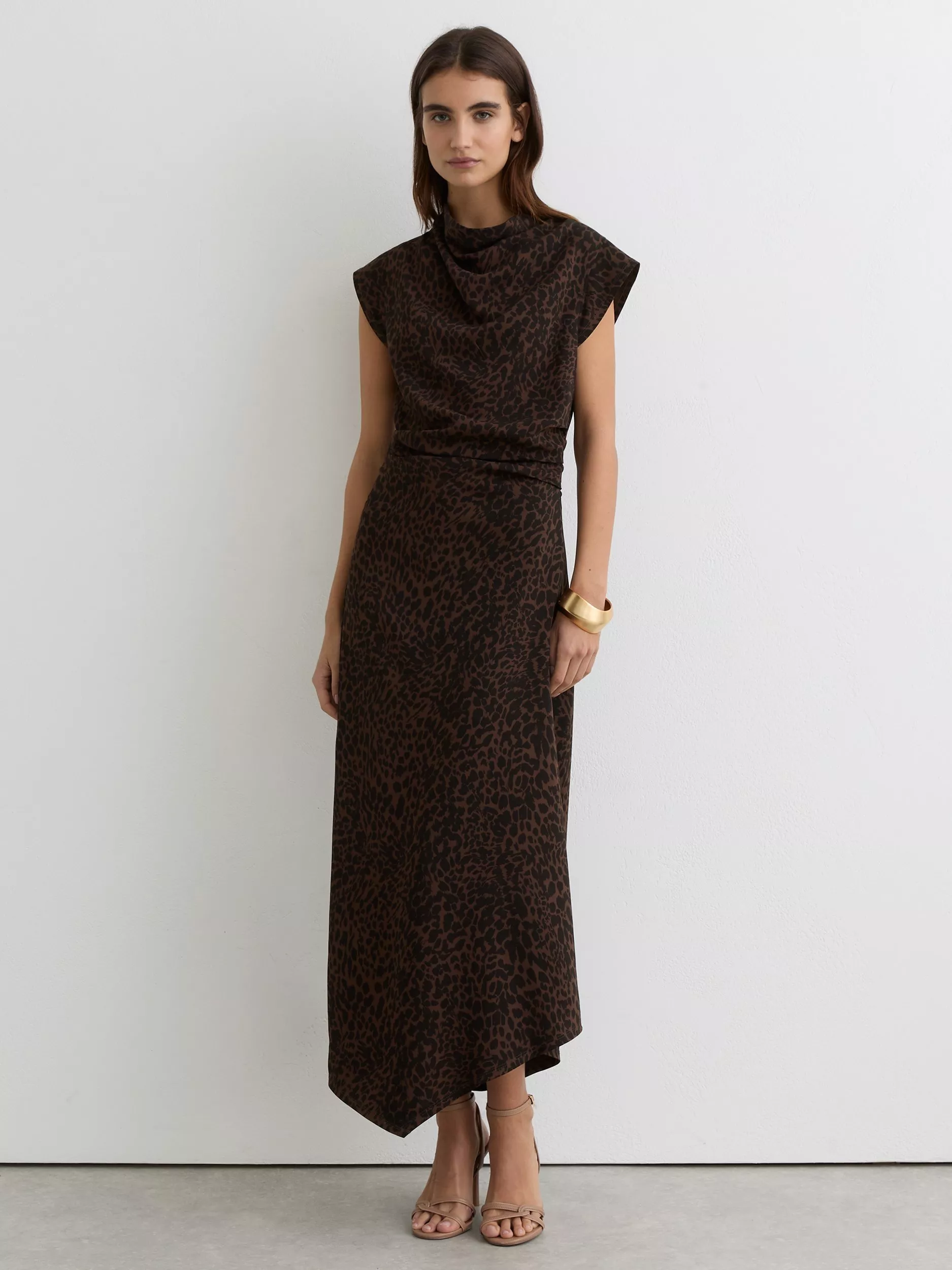 Women's Black Reiss Dresses | John Lewis & Partners