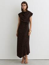 knee length dresses for ladies Anais