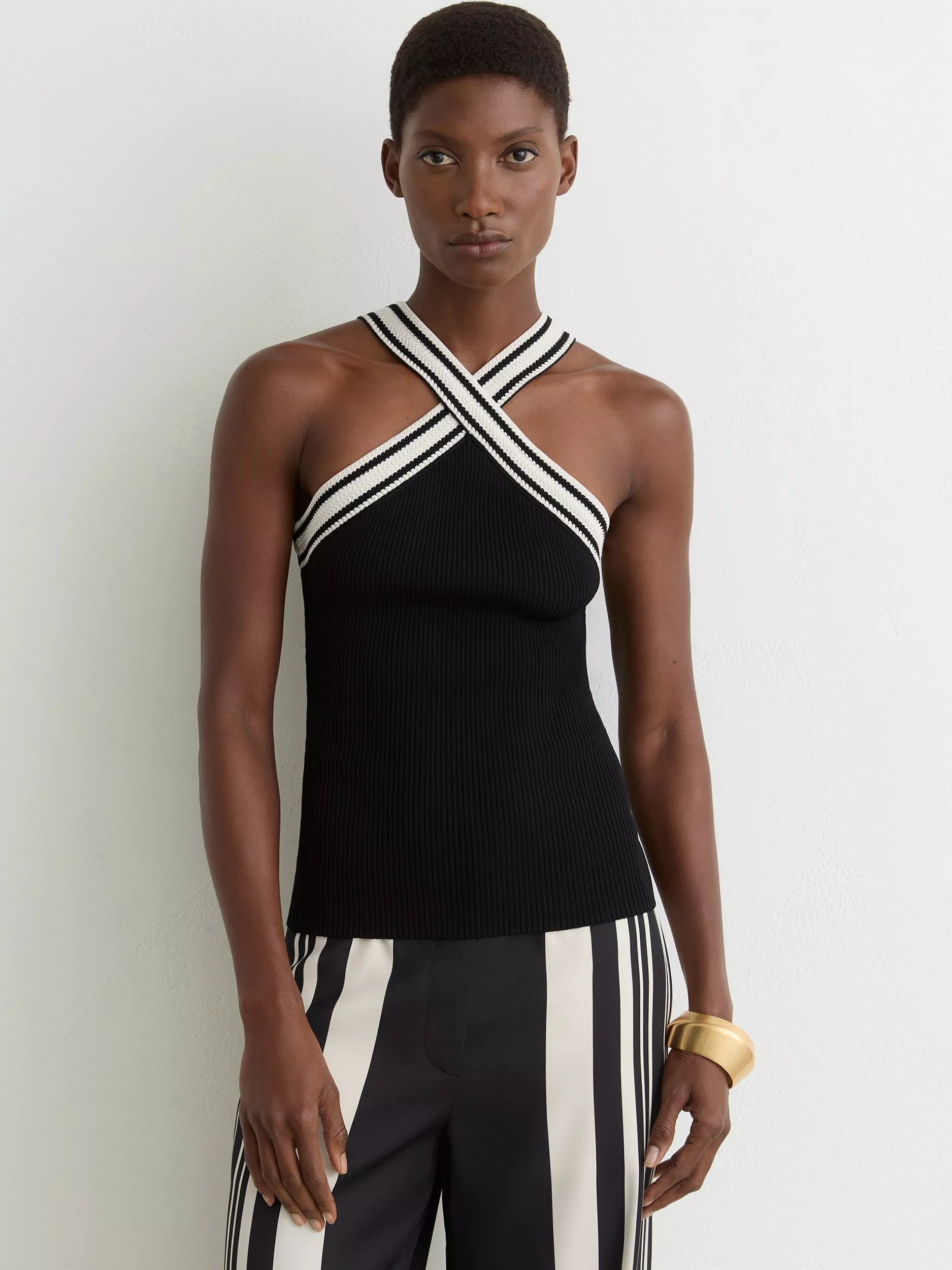 Women's Shirts & Tops - Halterneck, Vest & Cami | John Lewis