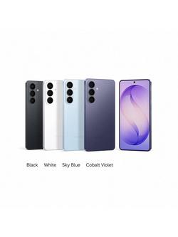 Samsung Galaxy S26 Smartphone, 12GB RAM, 6.3”, Galaxy AI, 5G, SIM Free - view 2, White