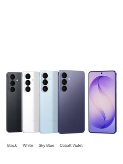 Samsung Galaxy S26+ Smartphone, 12GB RAM, 6.7”, Galaxy AI, 5G, SIM Free - view 2, Black