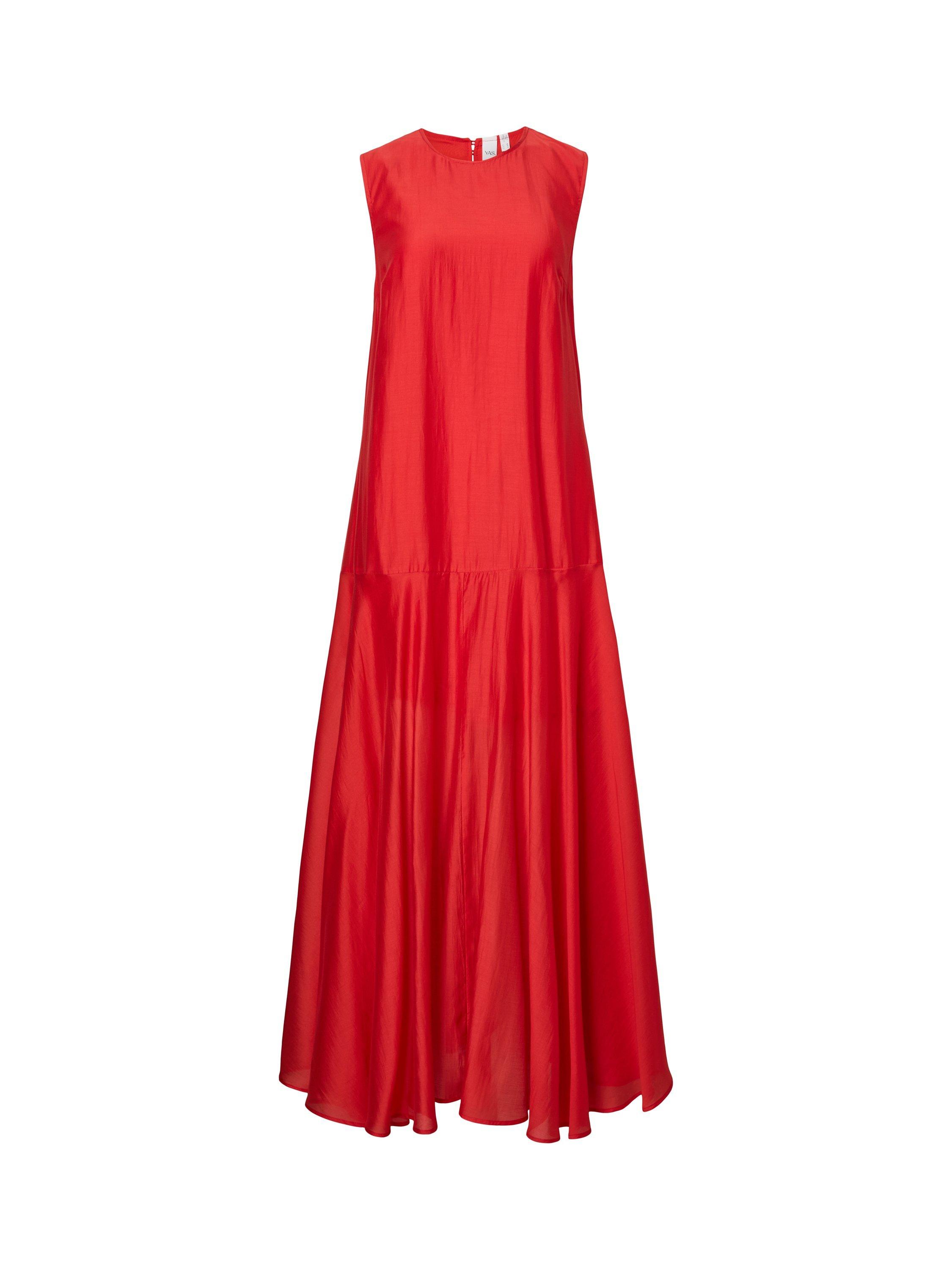 short bridesmaid dresses with lace top YAS Cream Ruffle Trim Maxi Dress, Sky Blue