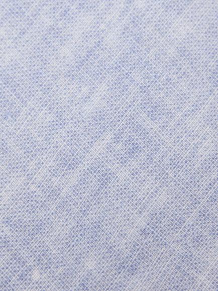 Reiss Luciano Linen Tie - view 2, Soft Blue