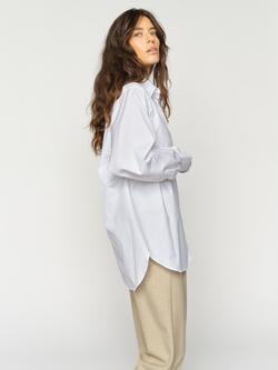MOS MOSH Enola Oversized Shirt, White - view 2, White