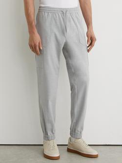 Reiss Straight Leg Chinos, Soft Grey, Soft Grey