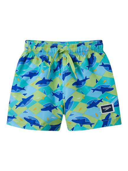 Speedo Baby Swim Shorts, Peacot, Peacot