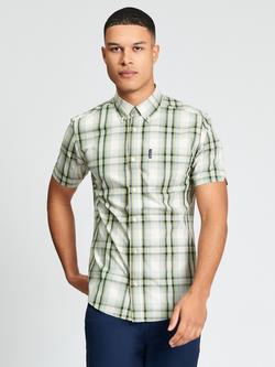 Ben Sherman Classic Check Short Sleeve Shirt, Multi, Multi