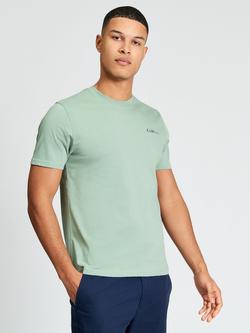 Ben Sherman Cotton Signature T-Shirt, Sage, Sage