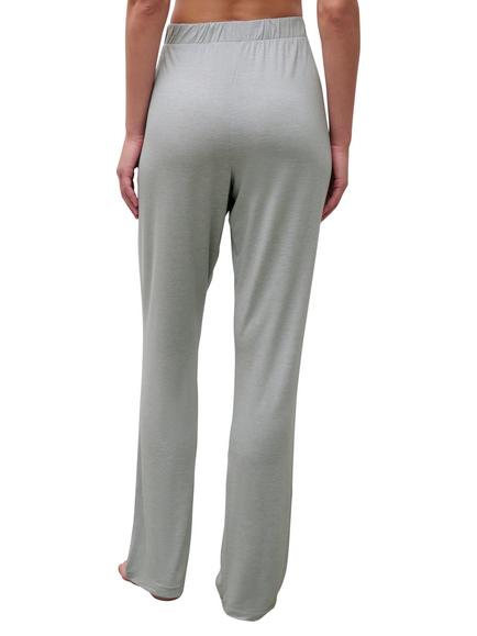 Femilet Chelsea Loungewear Trousers, Oil Blue/Egrett - view 2, Oil Blue/Egrett