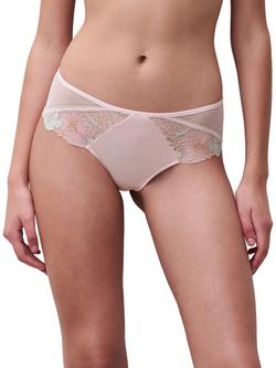 Chantelle Daydream Shorty Knickers, Pastel Bouquet