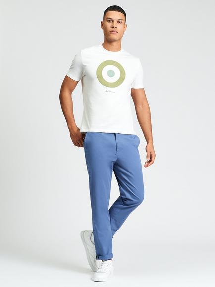 Ben Sherman Signature Slim Fit Chinos, Indigo, Indigo