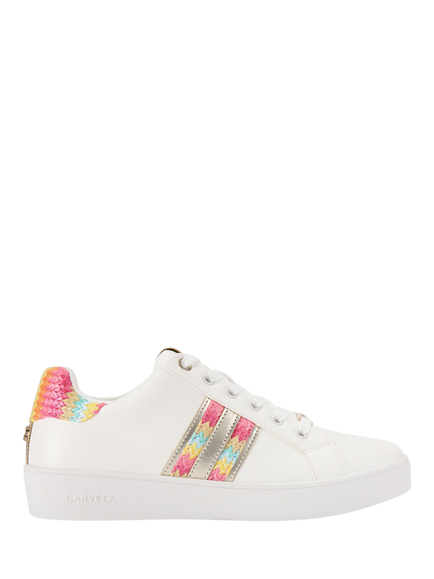 Carvela Rapid Trainers, Multi, Multi