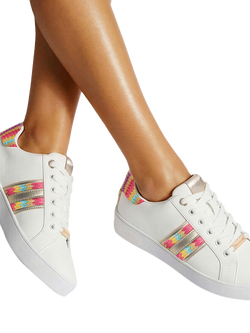 Carvela Rapid Trainers, Multi - view 2, Multi