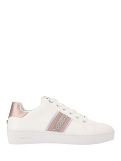 Carvela Rapid Trainers, Pink/Multi, Pink/Multi