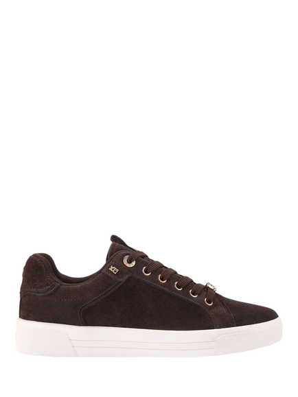 KG Kurt Geiger Lillian2 Trainers, Brown, Brown