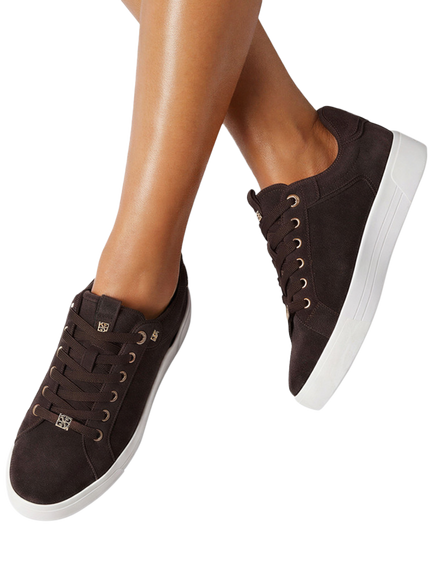 KG Kurt Geiger Lillian2 Trainers, Brown - view 2, Brown
