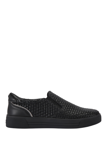 KG Kurt Geiger Lillian Slip In Trainers, Black, Black