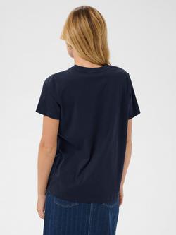 Saint Tropez Odine Oui Graphic T-Shirt - view 2, Night Sky