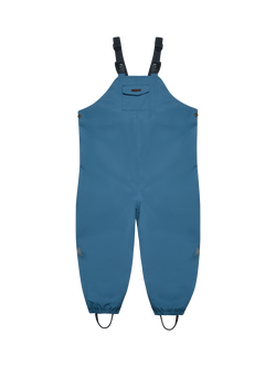 Toastie Kids' Magic Water Waterproof Dungarees, Rain Blue, Rain Blue