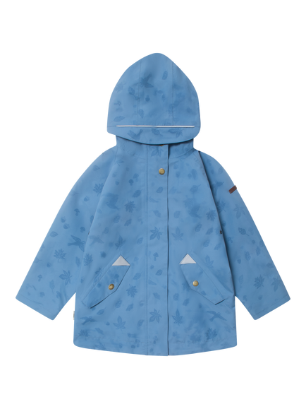Toastie Kids' Magic Water Waterproof Raincoat, Rain Blue, Rain Blue