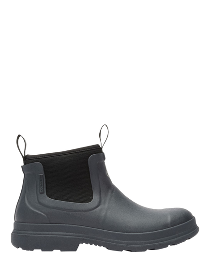Muck Rainscape Rubber Chelsea Boots, Black