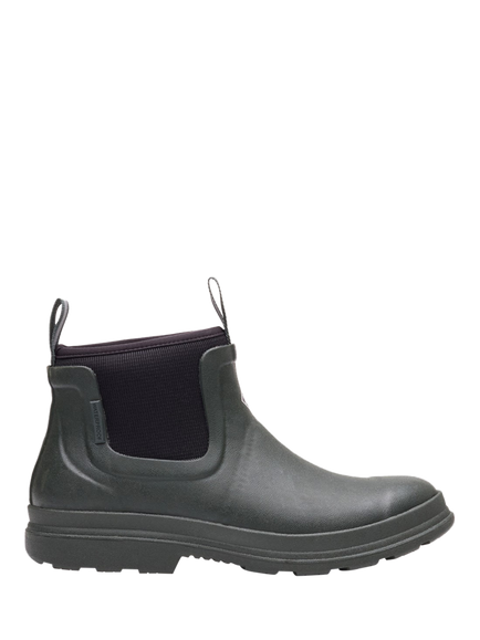 Muck Rainscape Rubber Chelsea Boots, Moss