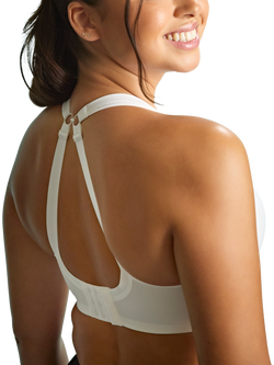 Panache Sport Power Wired Sports Bra, White - view 2, White
