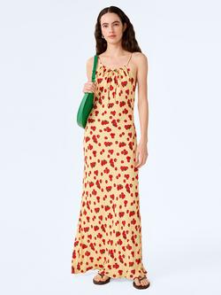 OMNES Cecile Dress, Multi, Multi