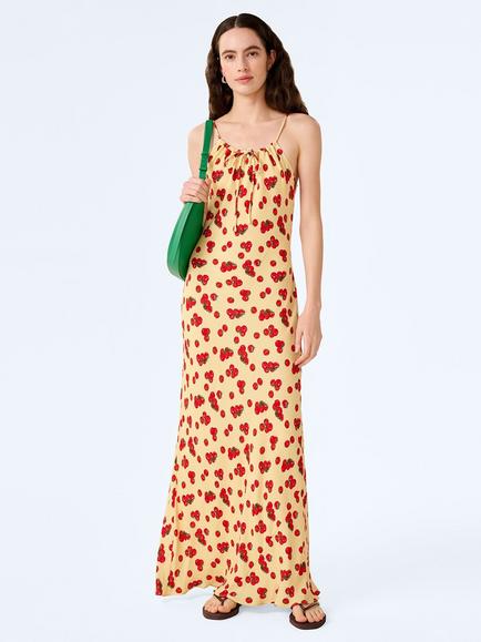 OMNES Cecile Dress, Multi, Multi