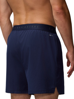 Castore Adapt 5" Water Repellent Shorts - view 2, Navy/White