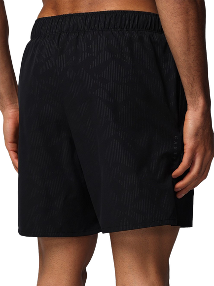 Castore Adapt 6" Swim Shorts - view 2, Castore Black/Castore Gunmetal