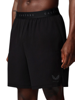 Castore Adapt Castore 7" Workout Shorts, Castore Black, Castore Black