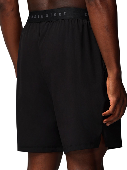 Castore Adapt Castore 7" Workout Shorts, Castore Black - view 2, Castore Black