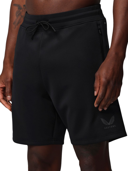Castore Flex Shorts, Castore Black/Castore Gunmetal, Castore Black/Castore Gunmetal