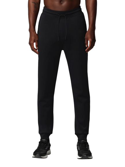 Castore Men's Flex Joggers, Black/Gunmetal, Black/Gunmetal