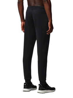 Castore Men's Flex Joggers, Black/Gunmetal - view 2, Black/Gunmetal