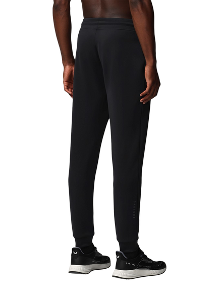 Castore Men's Flex Joggers, Black/Gunmetal - view 2, Black/Gunmetal