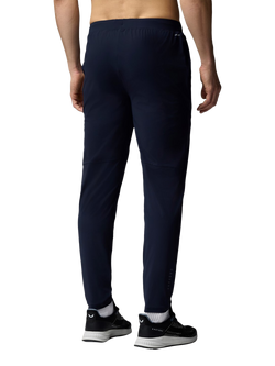 Castore Men's Flex Tech Training Trousers, Castore Navy/Pewter - view 2, Castore Navy/Pewter