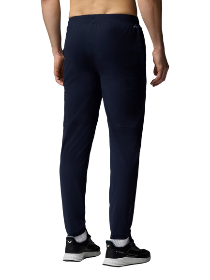 Castore Men's Flex Tech Training Trousers, Castore Navy/Pewter - view 2, Castore Navy/Pewter