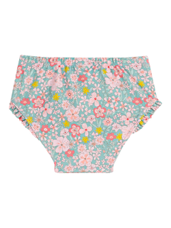 Petit Bateau Baby Swimming Pants, Multi - view 2, Multi