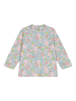 Petit Bateau Baby Swim Top, Multi, Multi