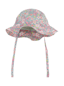 Petit Bateau Kids' Sun Hat, Multi, Multi