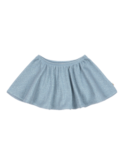 Konges Sløjd Kids' Roli Shimmer Skirt, Blue, Blue