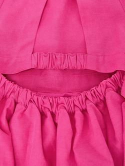 Reiss Kids' Mandy Dress, Pink - view 2, Pink