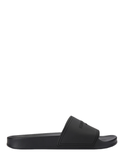 KG Kurt Geiger Slider Sandals, Black