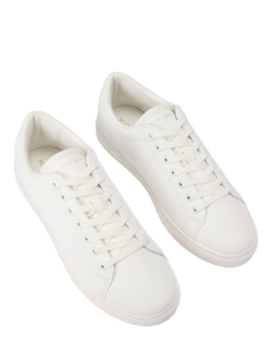 KG Kurt Geiger Kacy Trainers, White - view 2, White