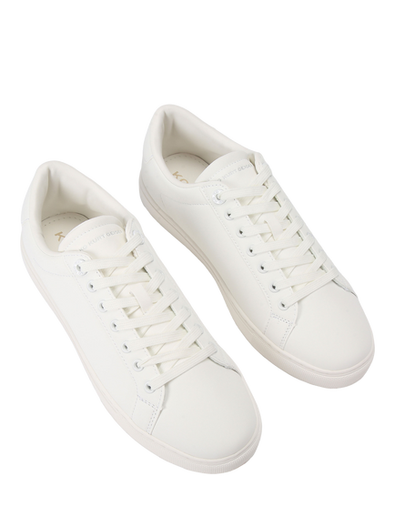 KG Kurt Geiger Kacy Trainers, White - view 2, White